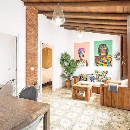 Apartamento La Galeria De Ronda Luaran gambar