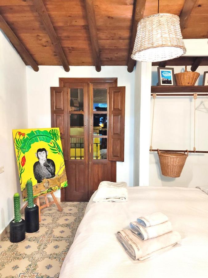 Apartamento La Galeria De Ronda Luaran gambar