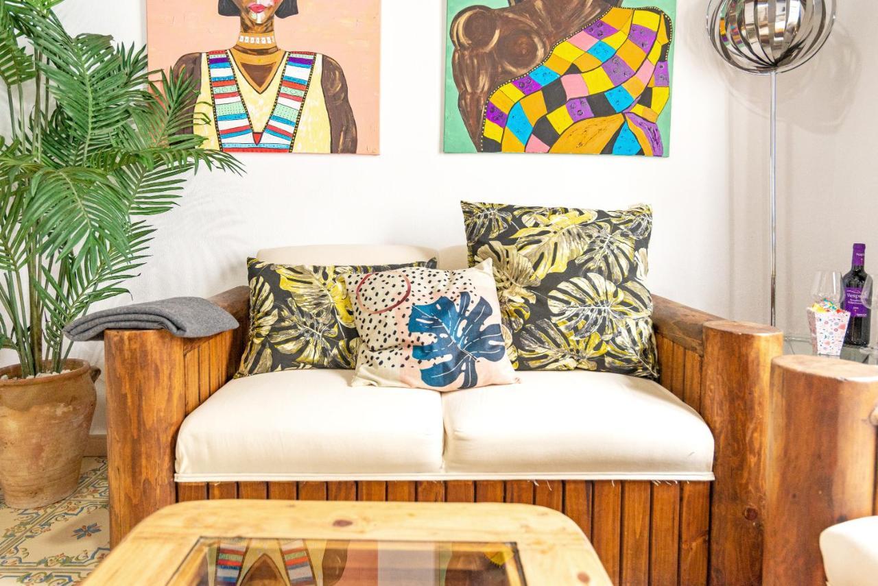 Apartamento La Galeria De Ronda Luaran gambar