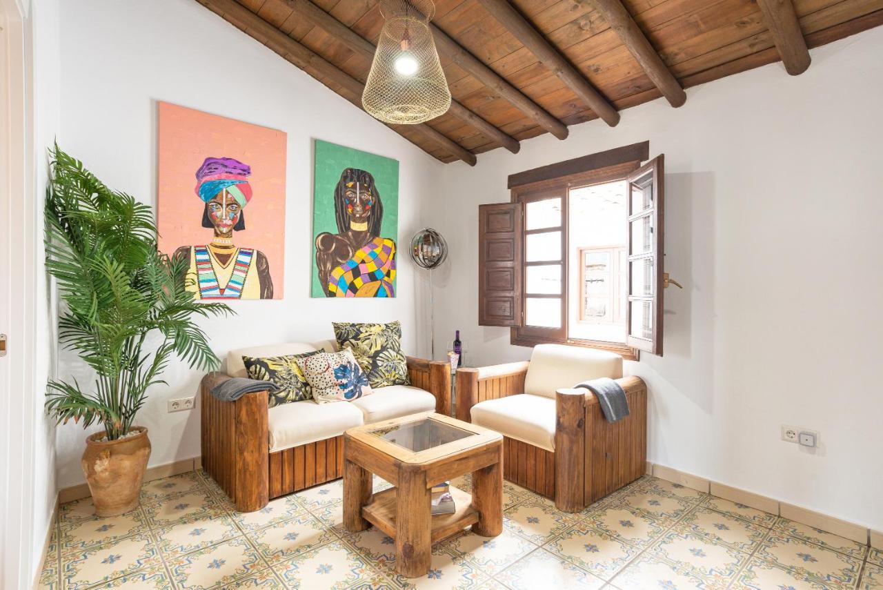 Apartamento La Galeria De Ronda Luaran gambar