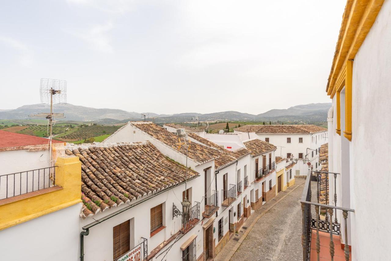 Apartamento La Galeria De Ronda Luaran gambar