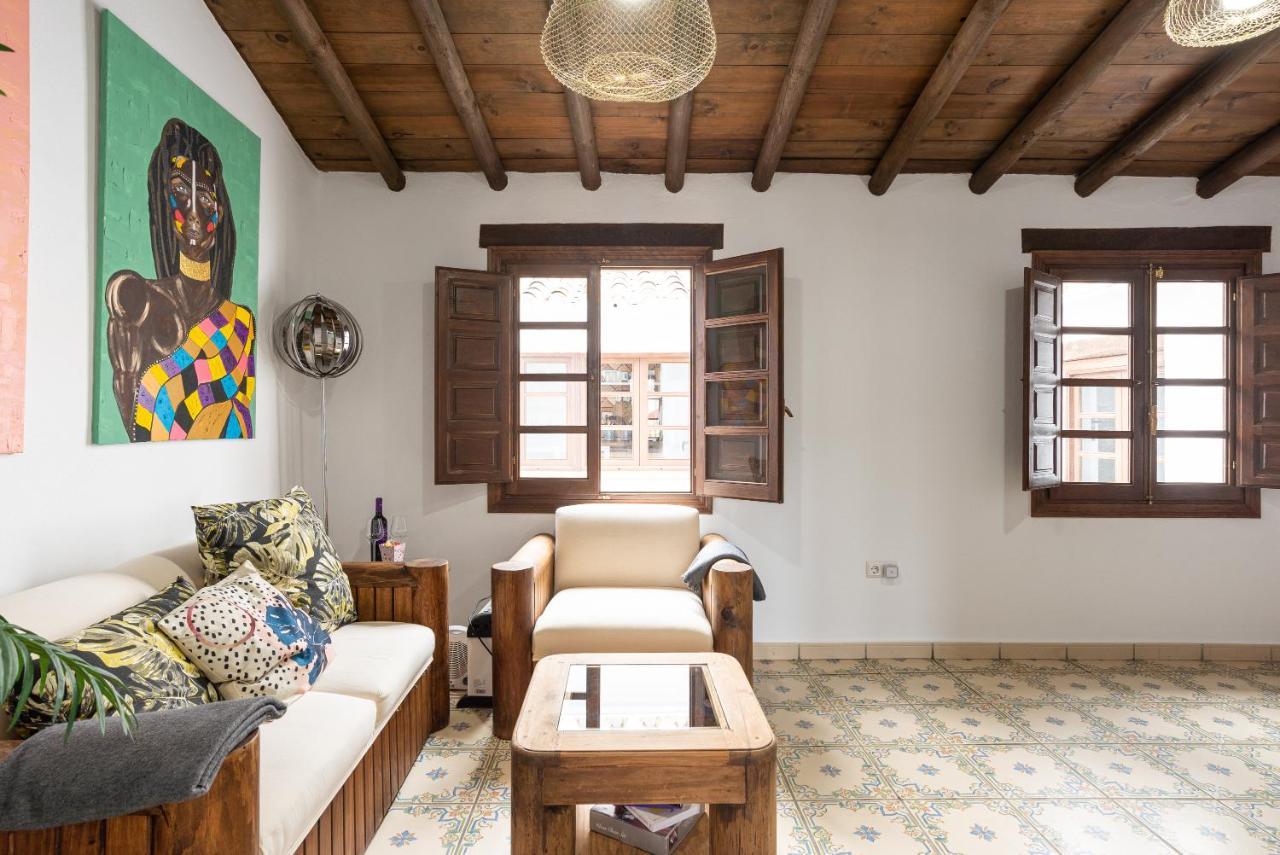 Apartamento La Galeria De Ronda Luaran gambar