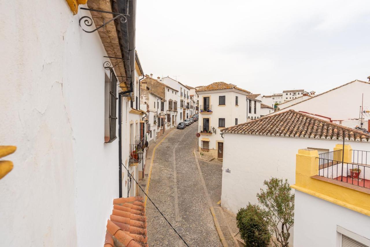 Apartamento La Galeria De Ronda Luaran gambar