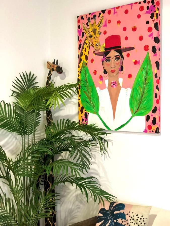 Apartamento La Galeria De Ronda Luaran gambar