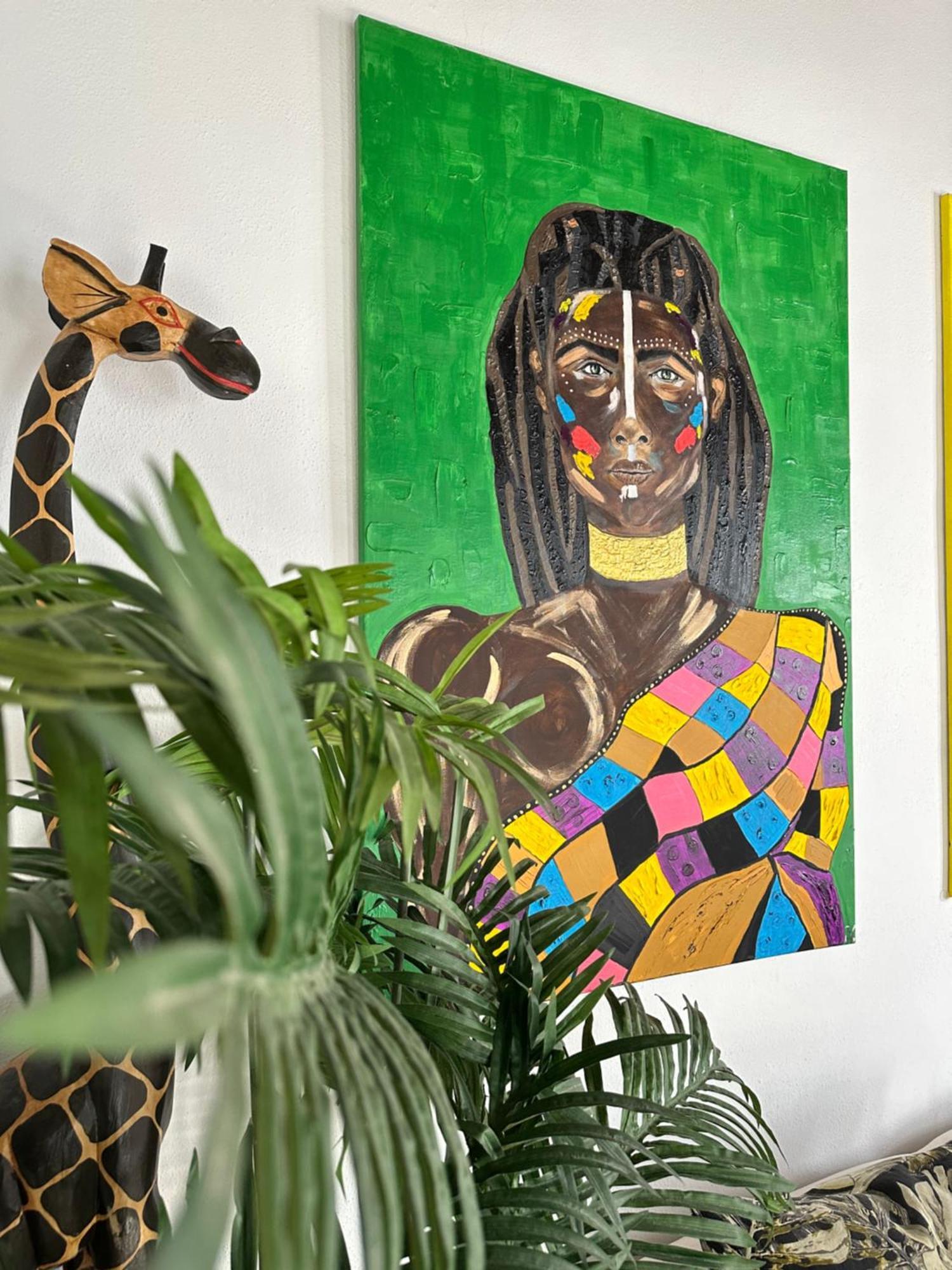 Apartamento La Galeria De Ronda Luaran gambar