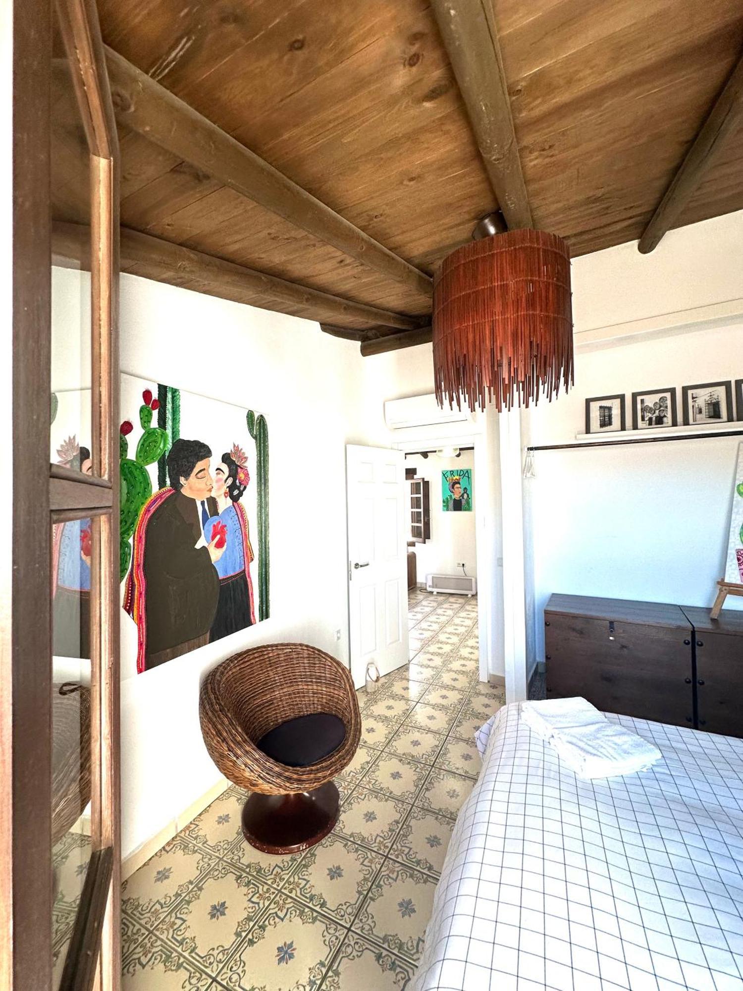 Apartamento La Galeria De Ronda Luaran gambar