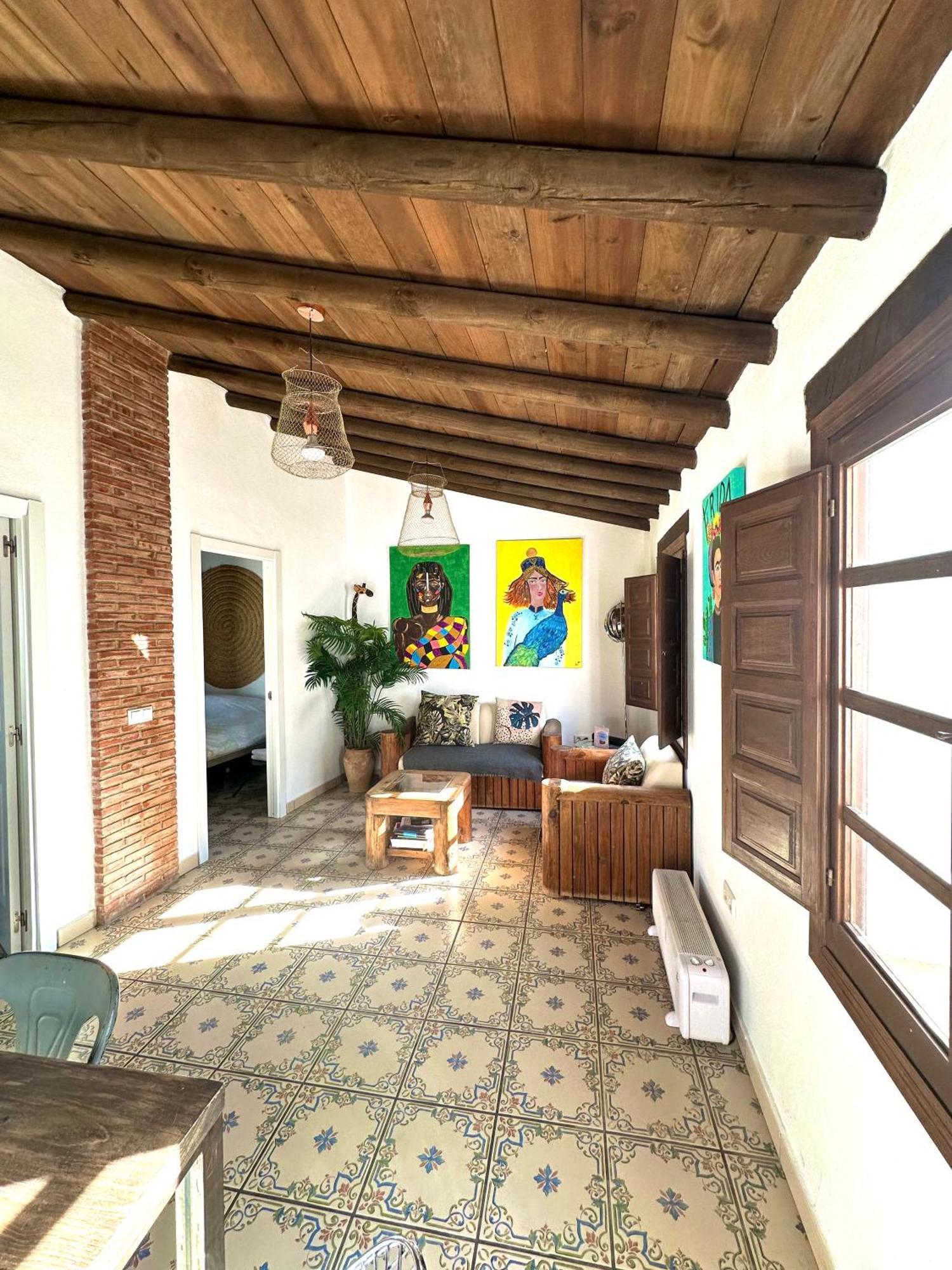 Apartamento La Galeria De Ronda Luaran gambar